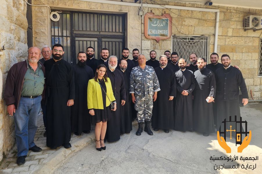 in a sitting conversation